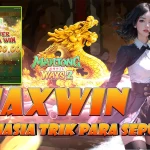 ACC4D MAXWIN RAHASIA TRIK PARA SEPUH SLOT