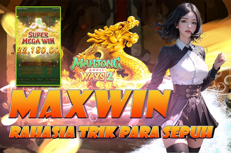ACC4D MAXWIN RAHASIA TRIK PARA SEPUH SLOT