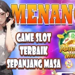 LTE4D KUNCI SUKSES MENANG BERMAIN GAME SLOT PALING LEGENDARIS STRATEGI JITU