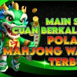 ACC4D MAIN SEKALI CUAN BERKALI KALI POLA JITU MAHJONG WAYS 2 TERBUKTI AUTO MAXWIN