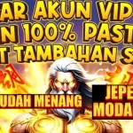 KOMSLOT: DAFTAR AKUN VIP PRO JAMIN 100% PASTI WD – POLA JITU MAXWIN MAHJONG WAYS 2