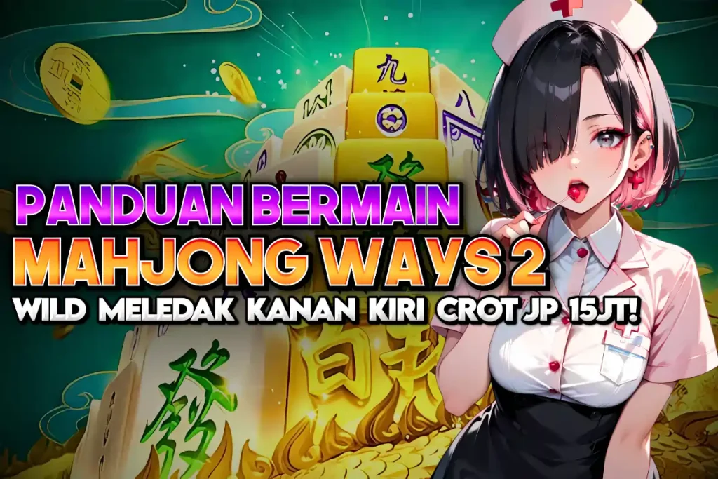 ACC4D: PANDUAN BERMAIN MAHJONG WAYS 3 TERBARU UNTUK MAXWIN ANTI RUNGKA