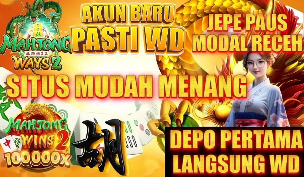 ACC4D: AKUN BARU PASTI WD SITUS AMAL – BUKTI NYATA AKUN BARU AUTO WD DARI SITUS MUDAH MENANG TERPERCAYA!