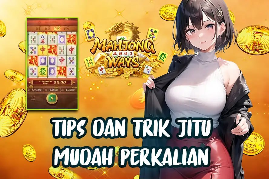 LTE4D: TIPS DAN TRIK JITU MUDAH PERKALIAN – RAHASIA KUNCI MULTIPLIER SENSASIONAL X500!