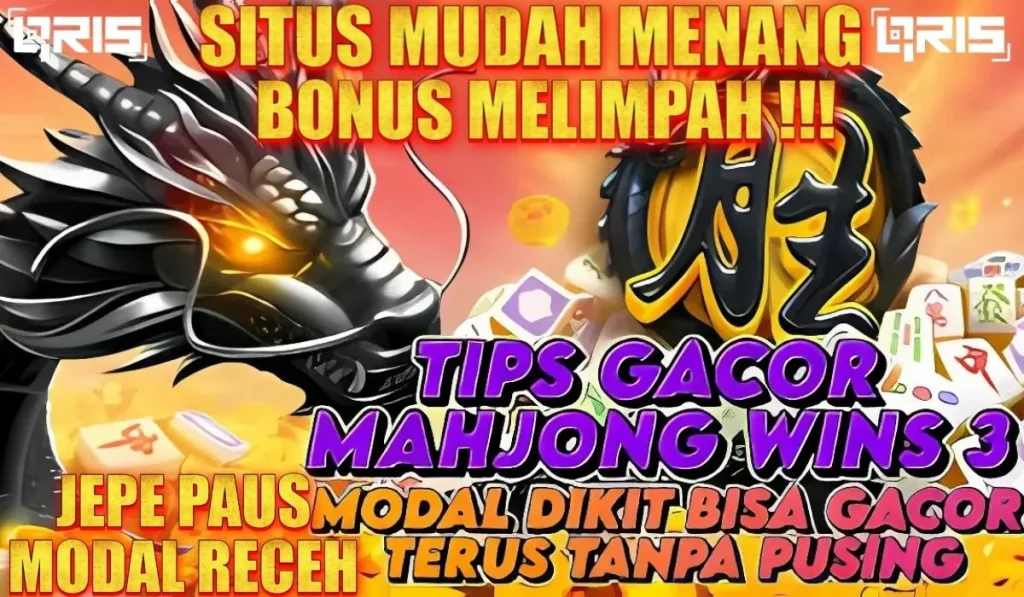 Rahasia Menang Besar di Situs Judi Online Terpercaya